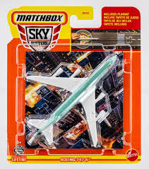 Matchbox Skybusters 70 Years Anniversary HHT34 1:64 Die-Cast Flugzeug -... - Bild 27 von 28