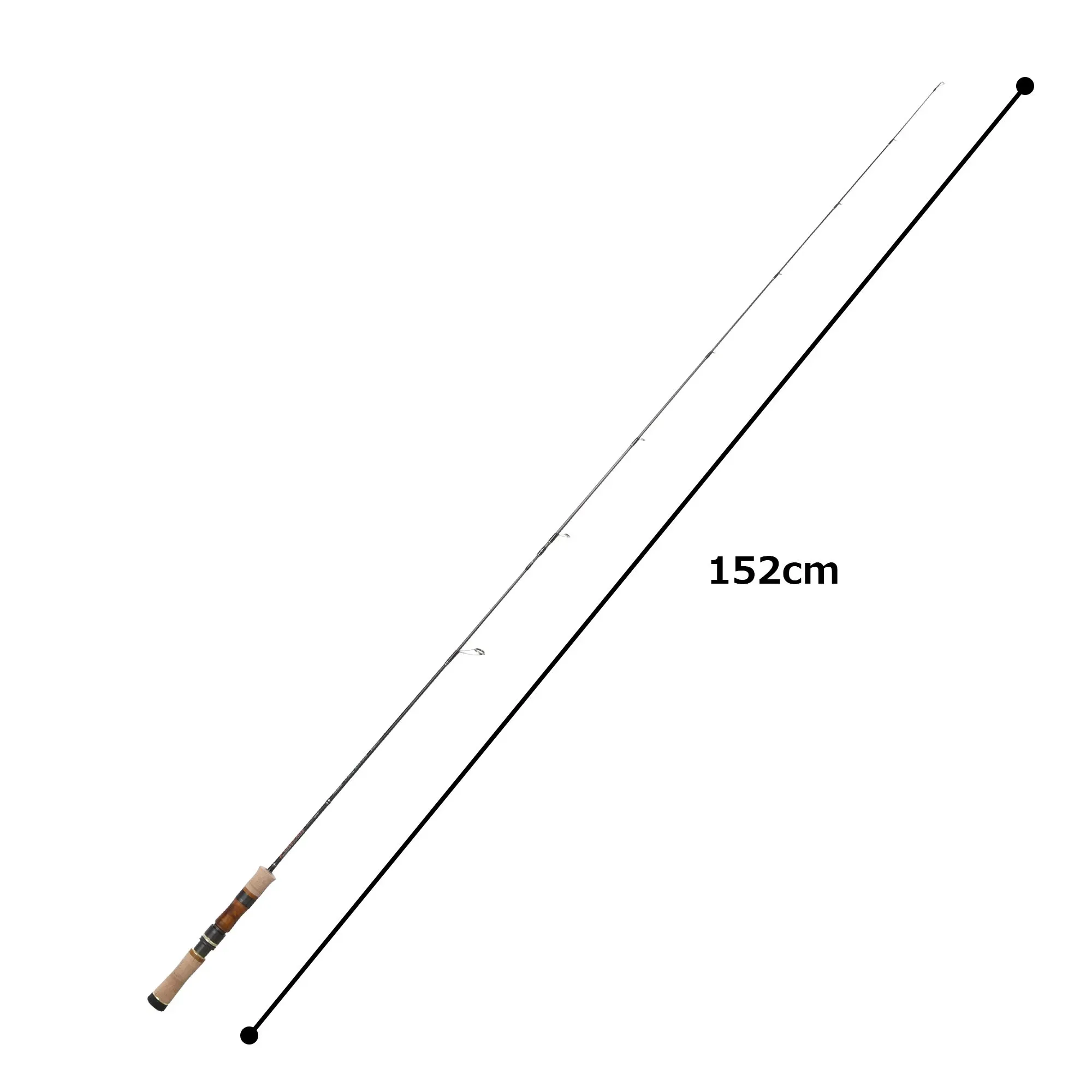 Major Craft FINETAIL X Keiryu Rod Series FSX-382UL to FSX-822MH From Japan - Picture 18 of 67