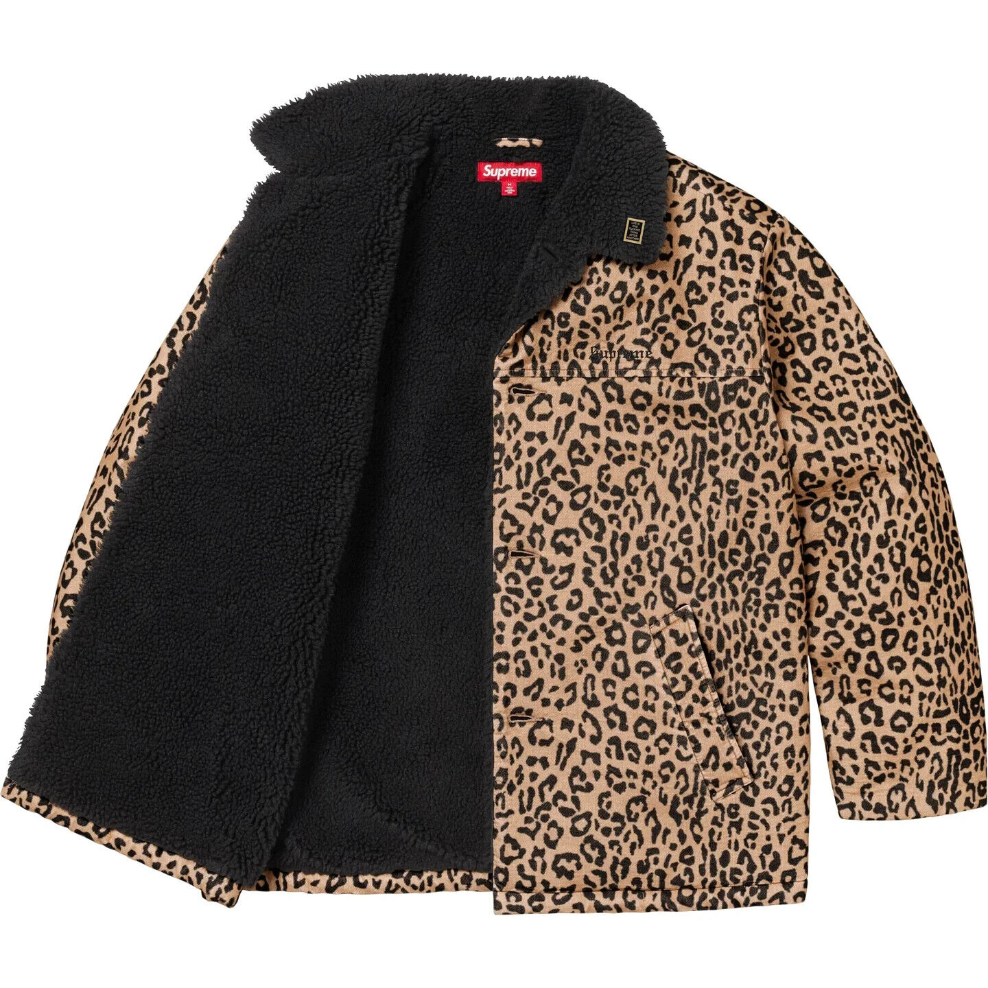 Supreme Kindermann Uncut Corduroy Car Coat 2colors FW24 | eBay