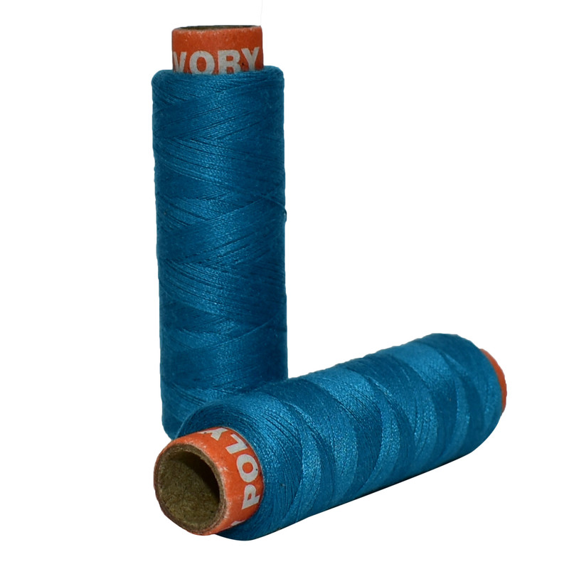 Spool Sewing Thread Reel Polyester Embroidery Quilting Stitching Machine 180 Mtr - Picture 87 of 166