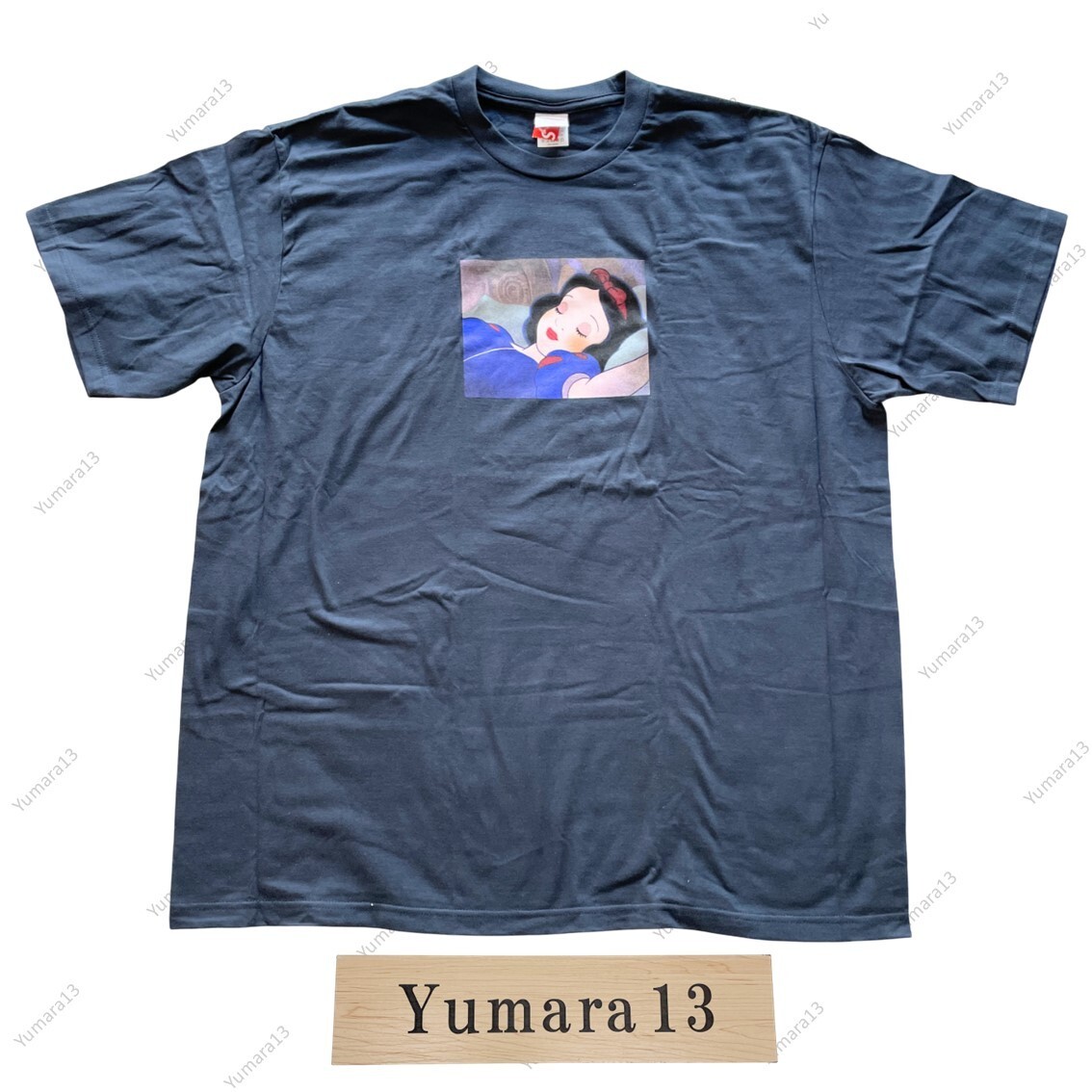 Supreme  White Tee Navy Ｌサイズ 183046938_o8.jpg?