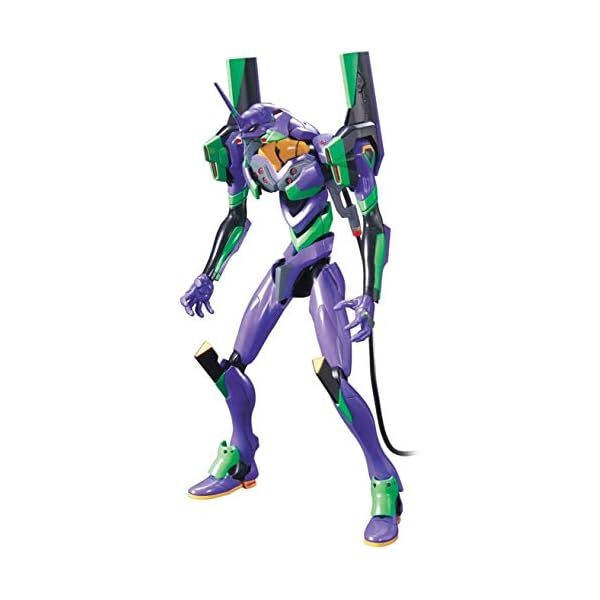 BANDAI LMHG Evangelion test Type-01 New Movie Ver. 1/144 Kit 1:144 457310260 JP