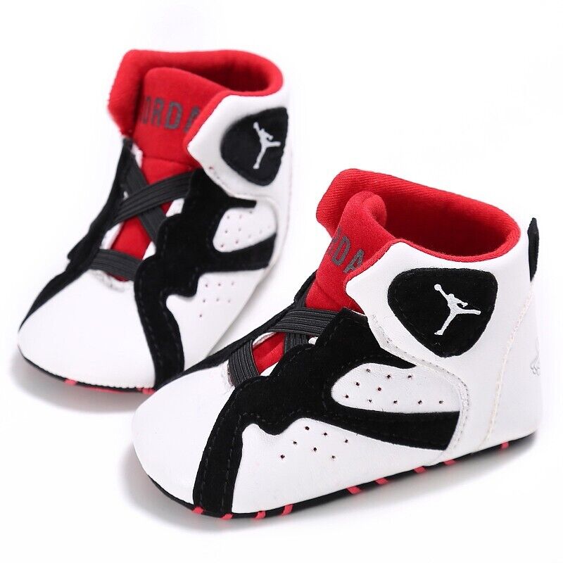 Infant Sneakers Casual Shoes Newborn Baby Shoes