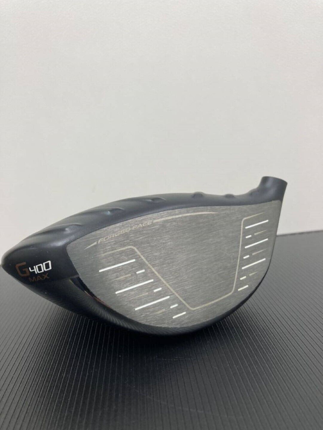 PING g400MAX9° Ping G400 Max 9* Driver Alta CB 55g Regular Flex RH Good