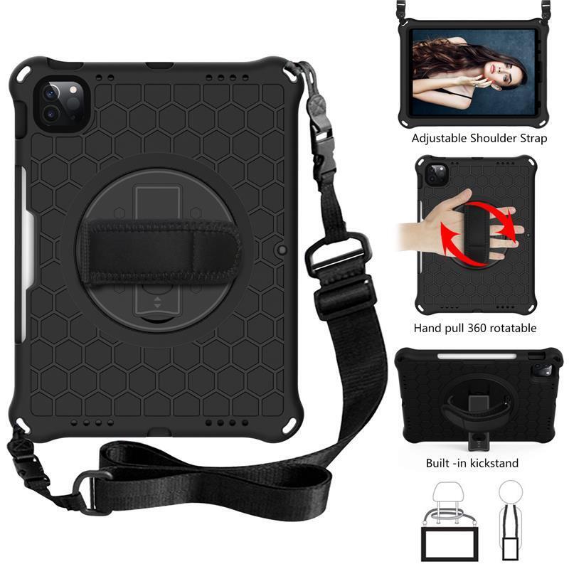 Kids Case For iPad Air M2 Pro 11 2024 M4 iPad 10th Air 5th 4th EVA Tablet Cover - Picture 26 of 99