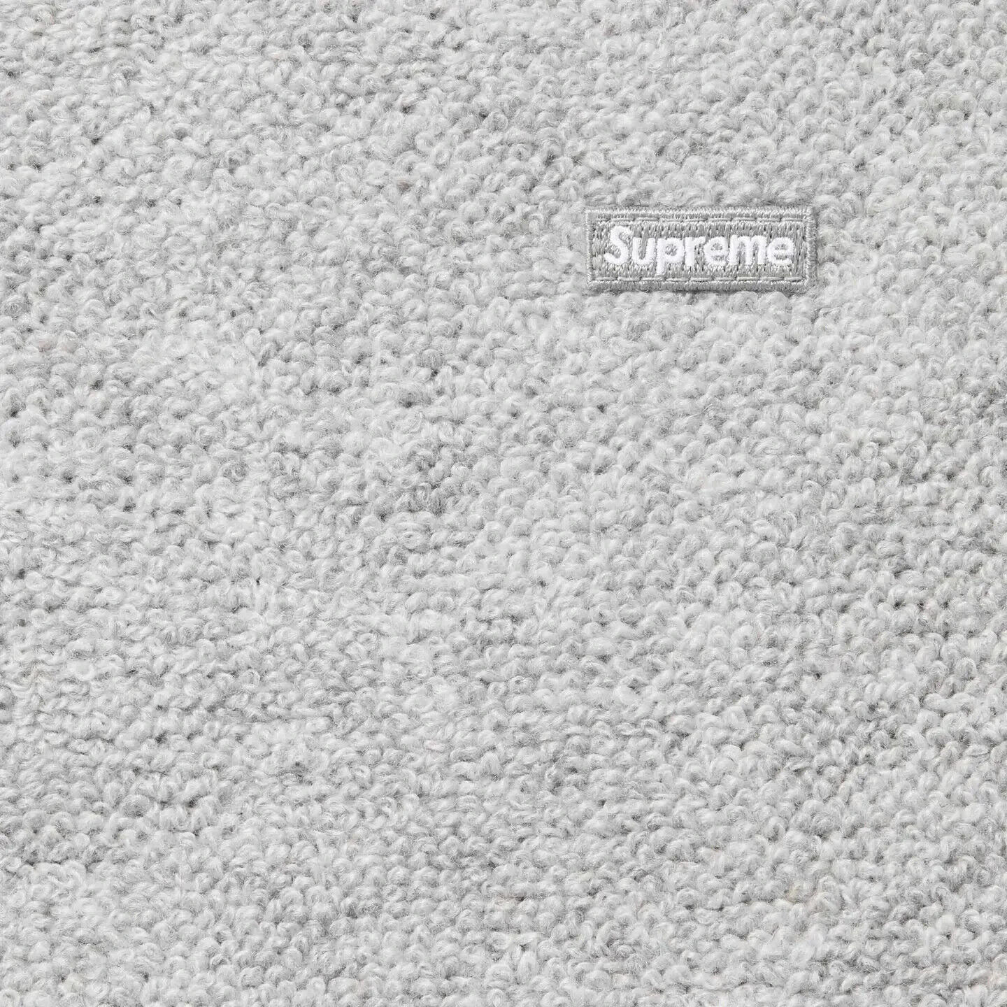 Supreme Terry Small Box Sweater 6colors FW24 | eBay UK