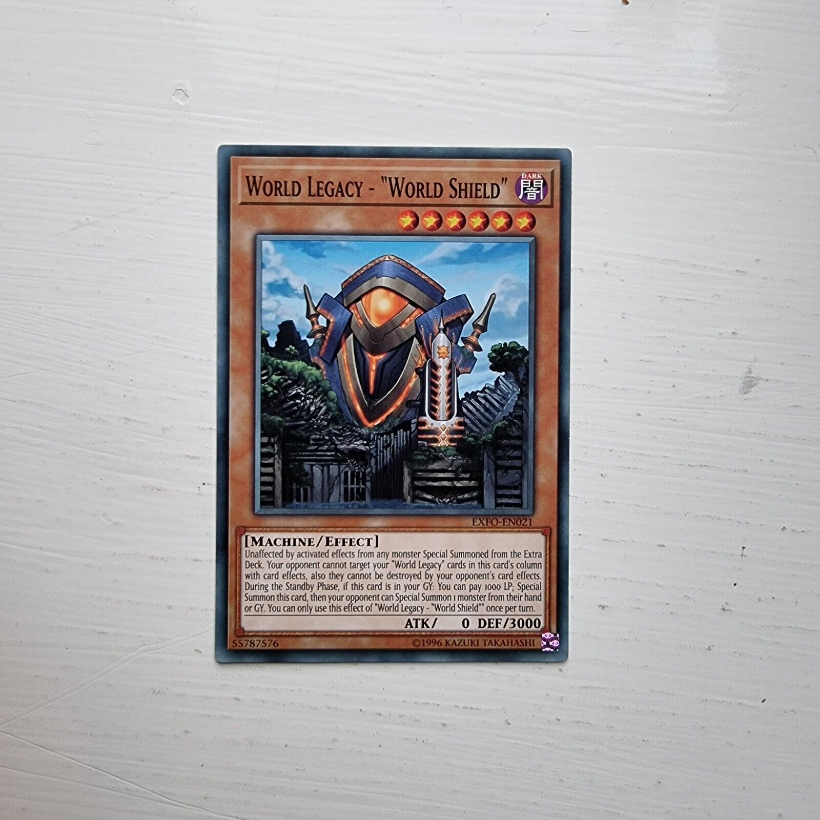 Yu-Gi-Oh! TCG Singles - Extreme Force EXFO - Konami - Various | eBay