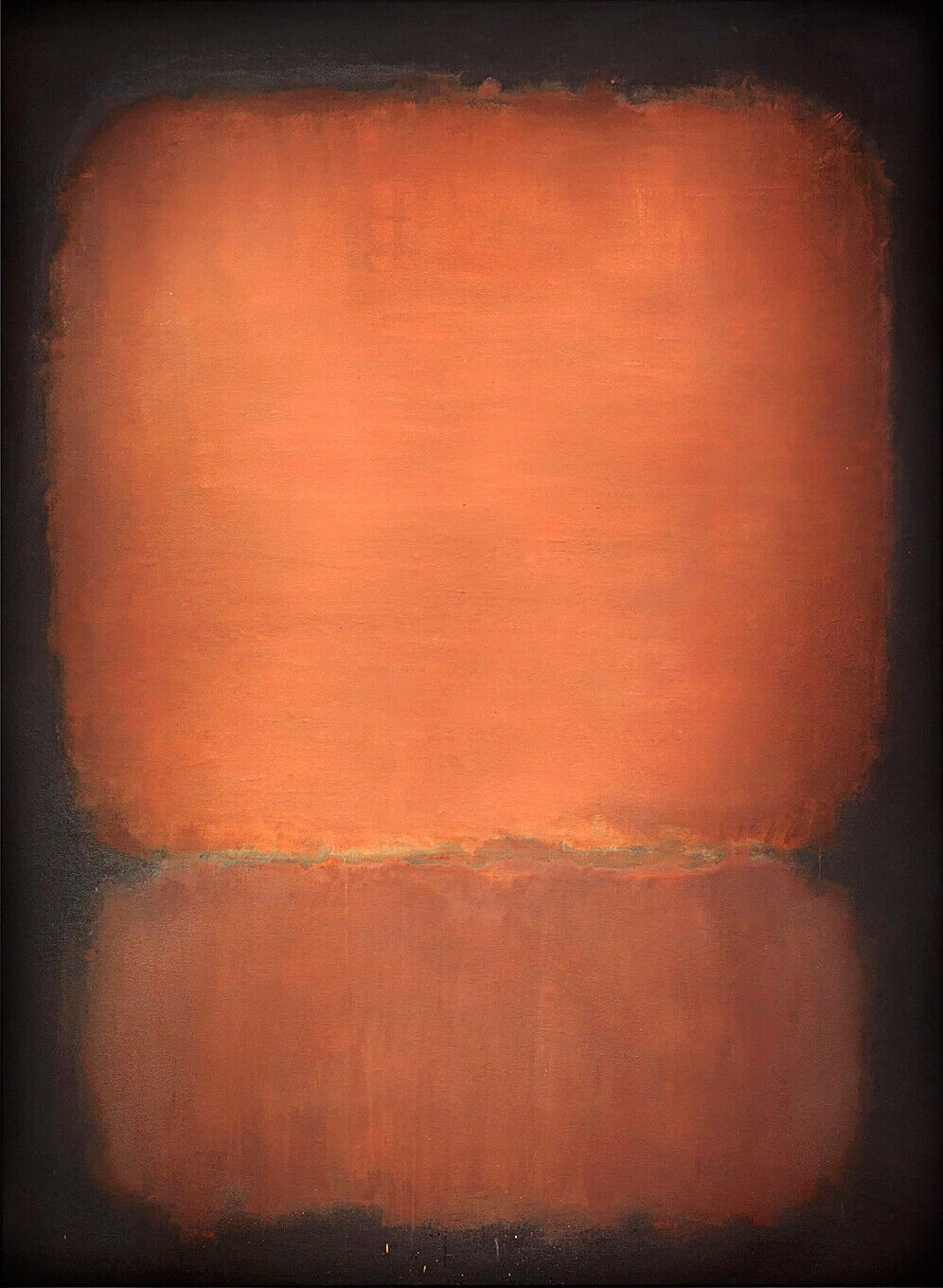 MARK ROTHKO No 10 ABSTRACT ART GICLEE PRINT FINE CANVAS