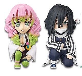 BANPRESTO WCF DEMON SLAYER: KIMETSU NO YAIBA TANJIRO/ZENITSU/INOSUKE/GINYU ETC