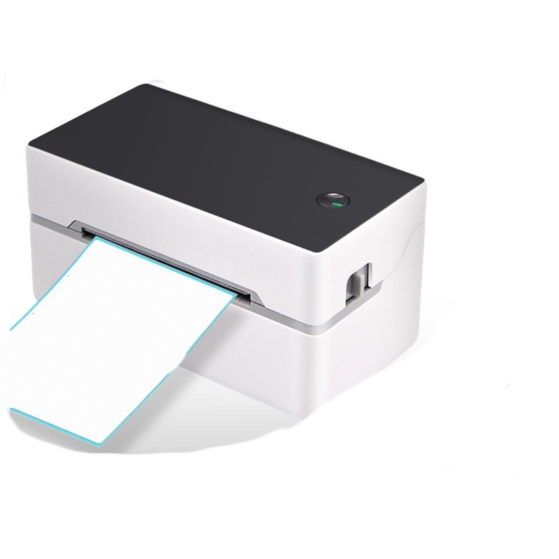 Thermo Etikettendrucker Wireless Express Barcode Aufkleber Drucker - Bild 7 von 21
