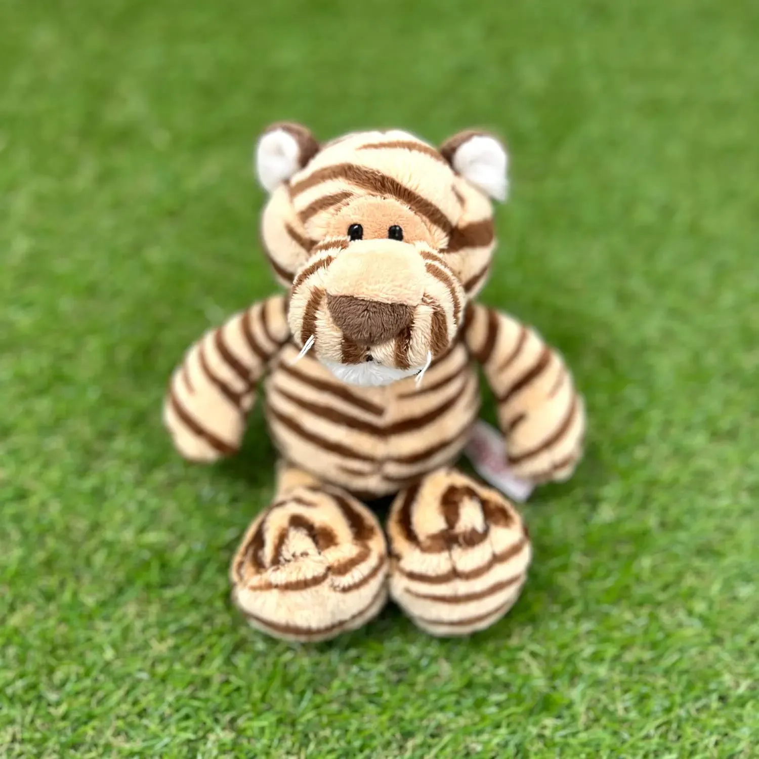 NEU JAPAN NICI WF22 Wild Friends Tiger Classic Plüschtier Stofftier 25/35/50 cm - Produktbild 2