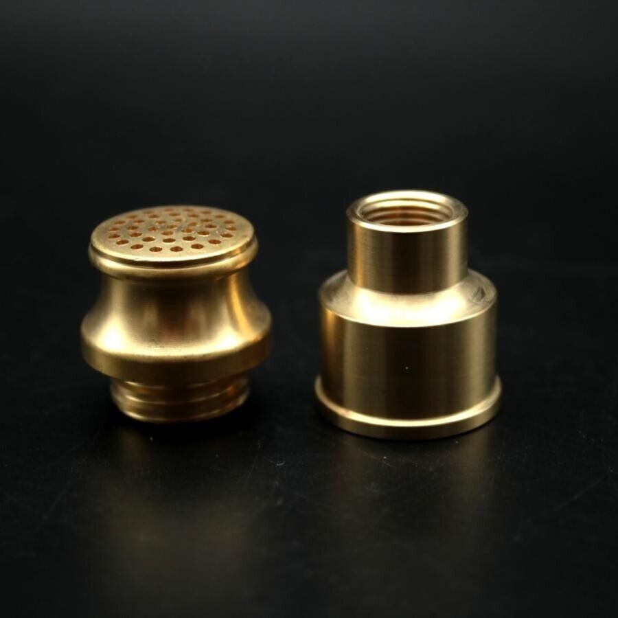 Buse en laiton et chambre de mélange/lanterne Petromax 150HK, Hipolito, Geniol