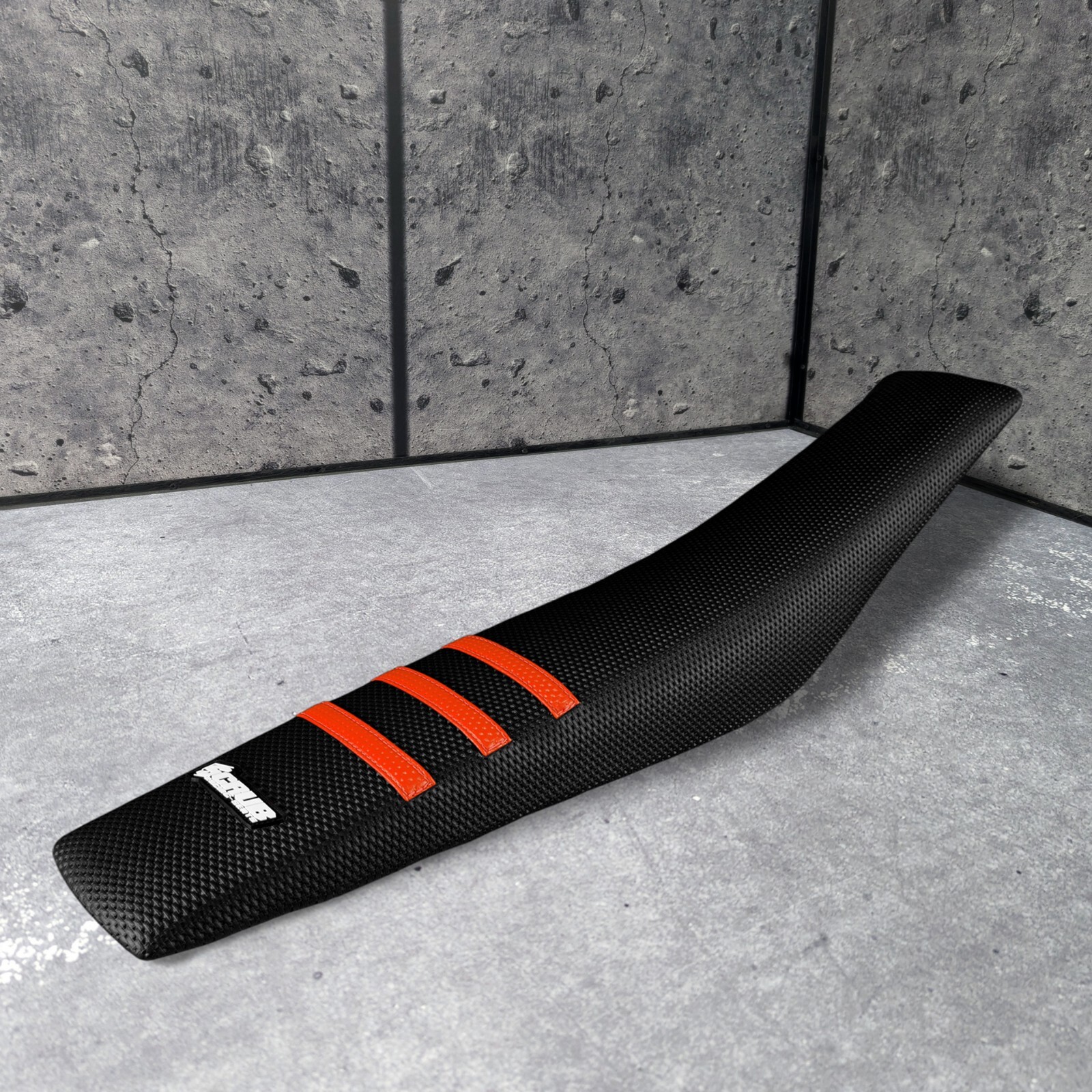 Seat Cover KTM SX SXf XC XC-f 2019-2022 EXC EXC-F XC-W 2020-2023 Ribbed Grip