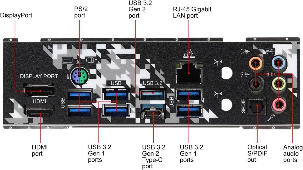 マザーボード ASRock X570 Steel Legend (X570 AM4 ATX) ASRock > X570 Steel Legend