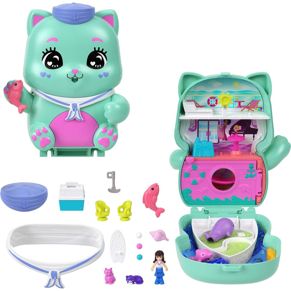 Mattel Polly Pocket Dolls & Accessories – Assorted Sets – Choose Your Model - Picture 106 of 120