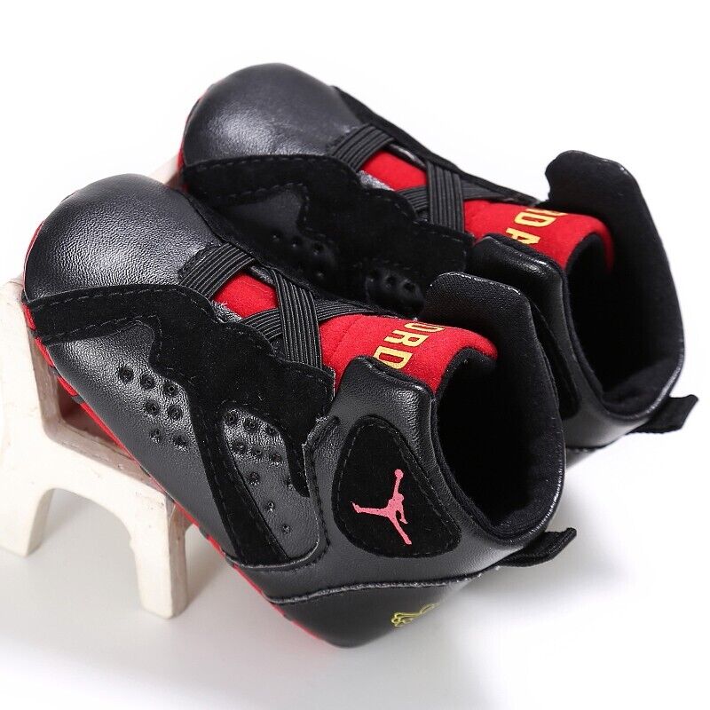 Boy Girl Soft Sole (0-18 Months)