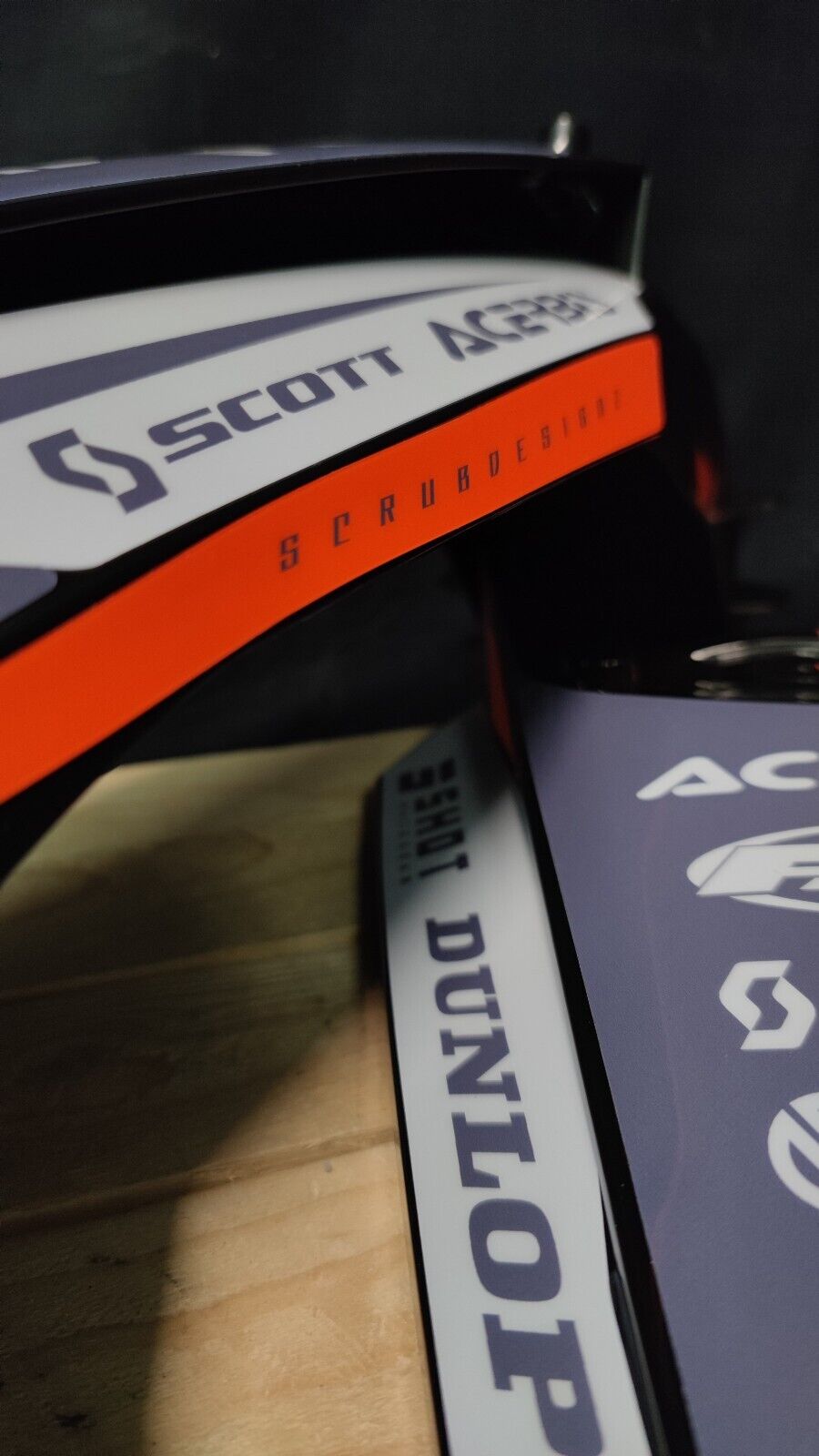 Plastics + Graphics KTM 2023 2024 XC XC-F SX SX-F