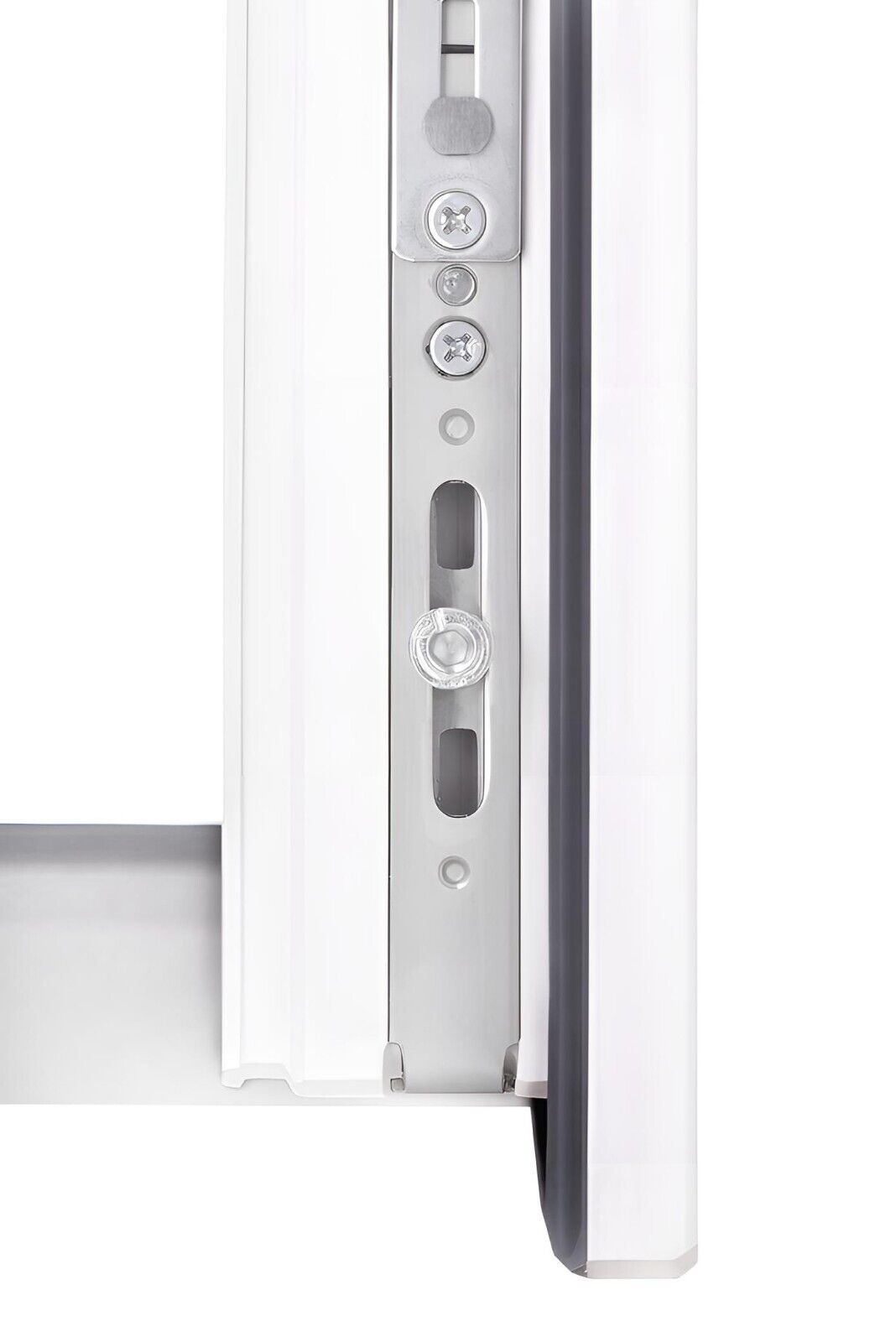 Finestra In Plastica Framex - Finestra Ribaltabile Bianca L X A - Foto 2