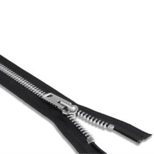 Metal Cierre Relámpago EN 4 Colores No Divisible 10cm 12cm Y 14cm - Imagen 13 de 21