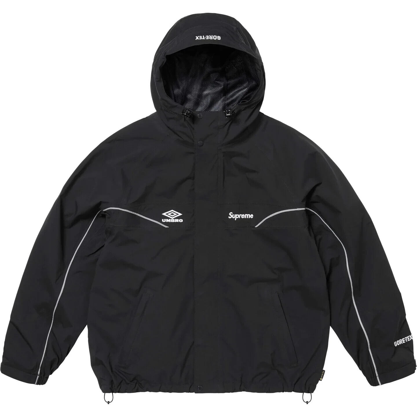 Supreme x Umbro GORE-TEX Hooded Jacket 3colors SS25 | eBay UK
