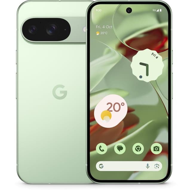 GOOGLE PIXEL 9 128 Go 256 Go BONNES DIFFÉRENTES COULEURS