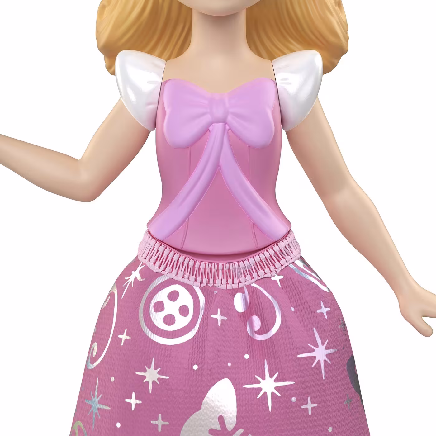 Mattel Disney Princess & Frozen 9 cm mini bambola articolata nuova scegli modello - Foto 46 di 55