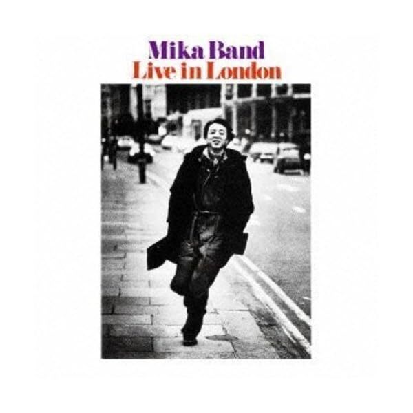 SADISTIC MIKA BAND LIVE IN LONDON SHM CD ALbum Rock Heavy Metal Jazz Fusion JP