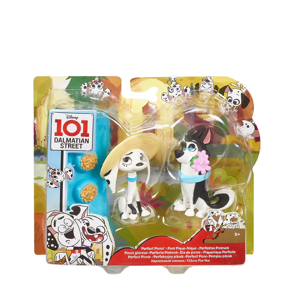 DISNEY 101 DALMATIAN STREET FIGURES ASSORTMENT CHOOSE ONE - Bild 5 von 17