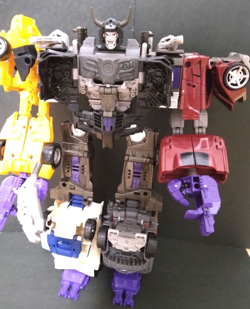 TRANSFORMERS FIGURE UNITE Warriors Menazor £135.86 - PicClick UK