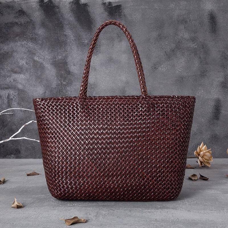 CTHY Replay まとめ LEATHER JUTE TOTE BAG