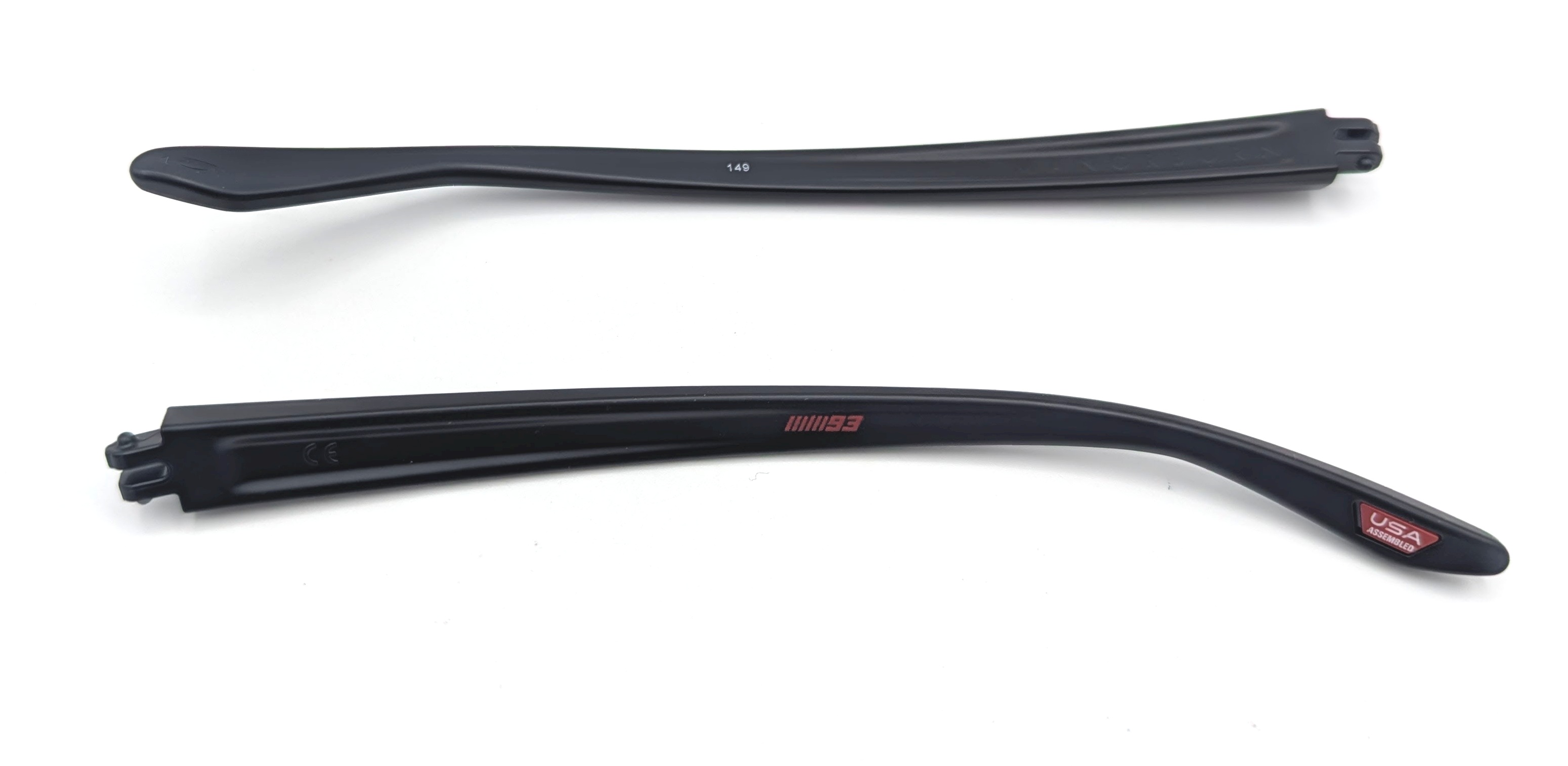 Oakley Sylas 9448: New Original Replacement Stems / Arms / Temples: 😎 UPGRADE - Picture 18 of 19