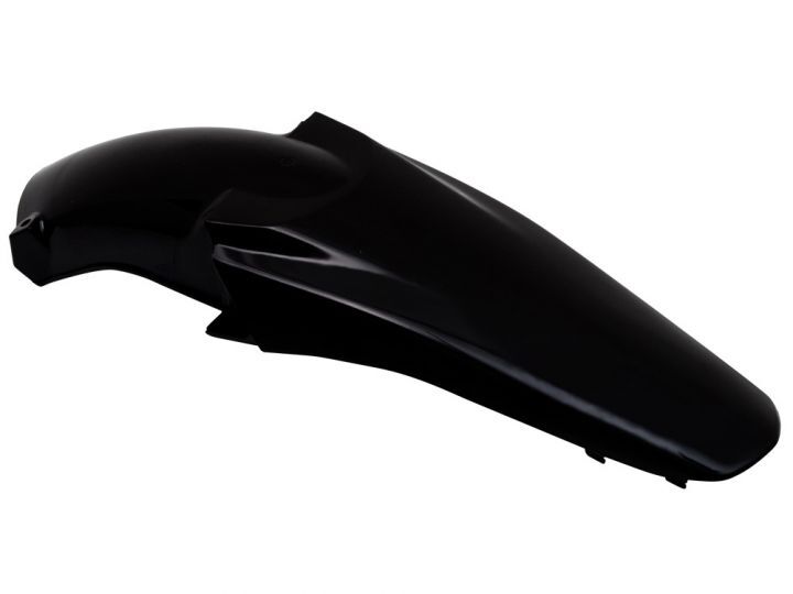 Suzuki DR-Z400 1999-2024 DRZ400 Rear fender plastic black