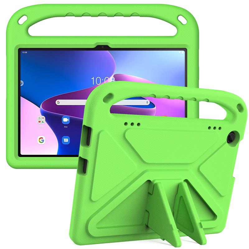 Kids Case Lenovo Tab M10 M10 Plus 3rd Gen M10 M9 M8 EVA Shockproof Stand Cover - Picture 82 of 103