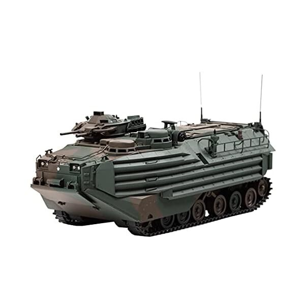 IS430012 islands 1:43 Ground Self-Defense Force amphibious vehicle AAV7 JP