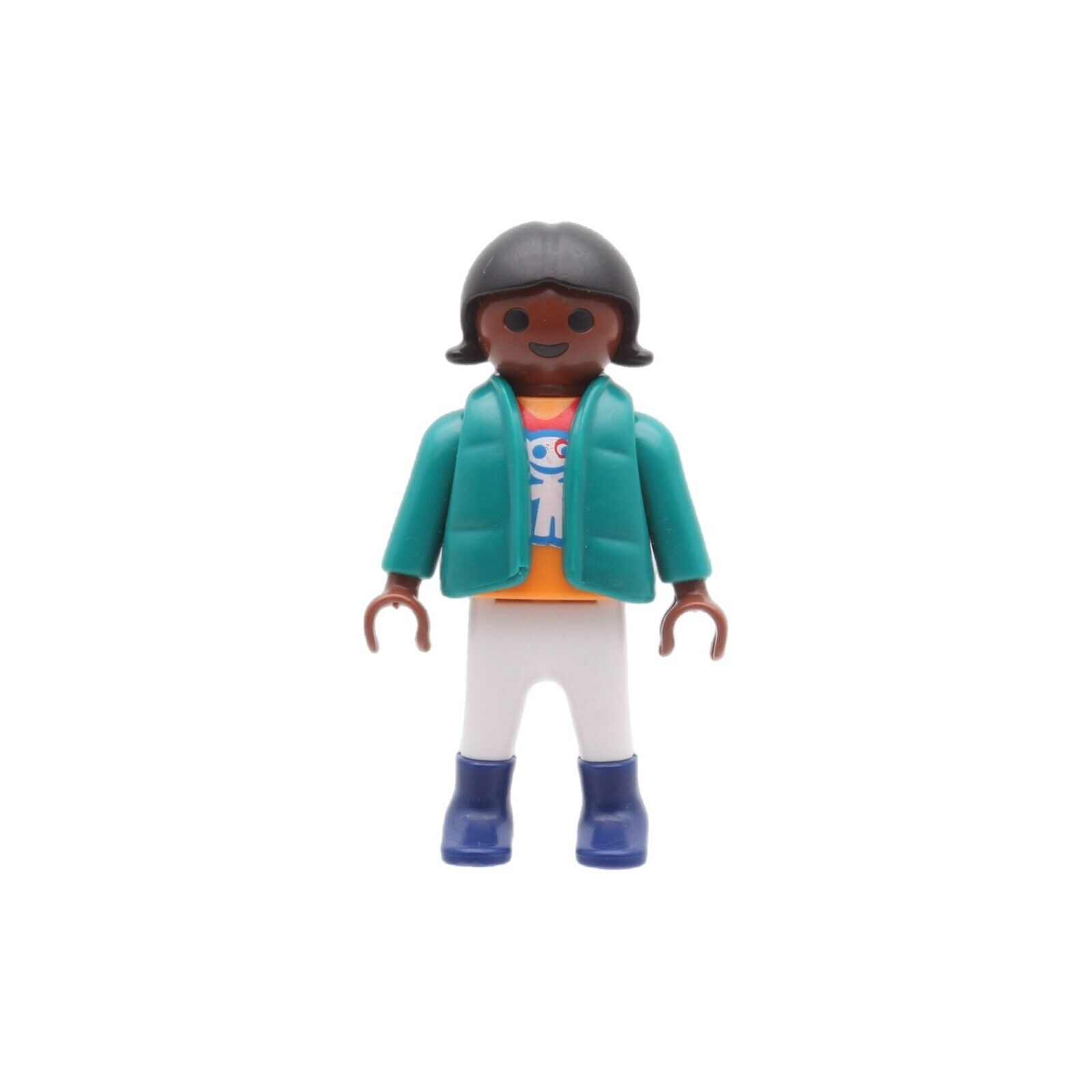 PONY Playmobil bambino bambini ragazza bambine Citylife KITA scuola parco giochi