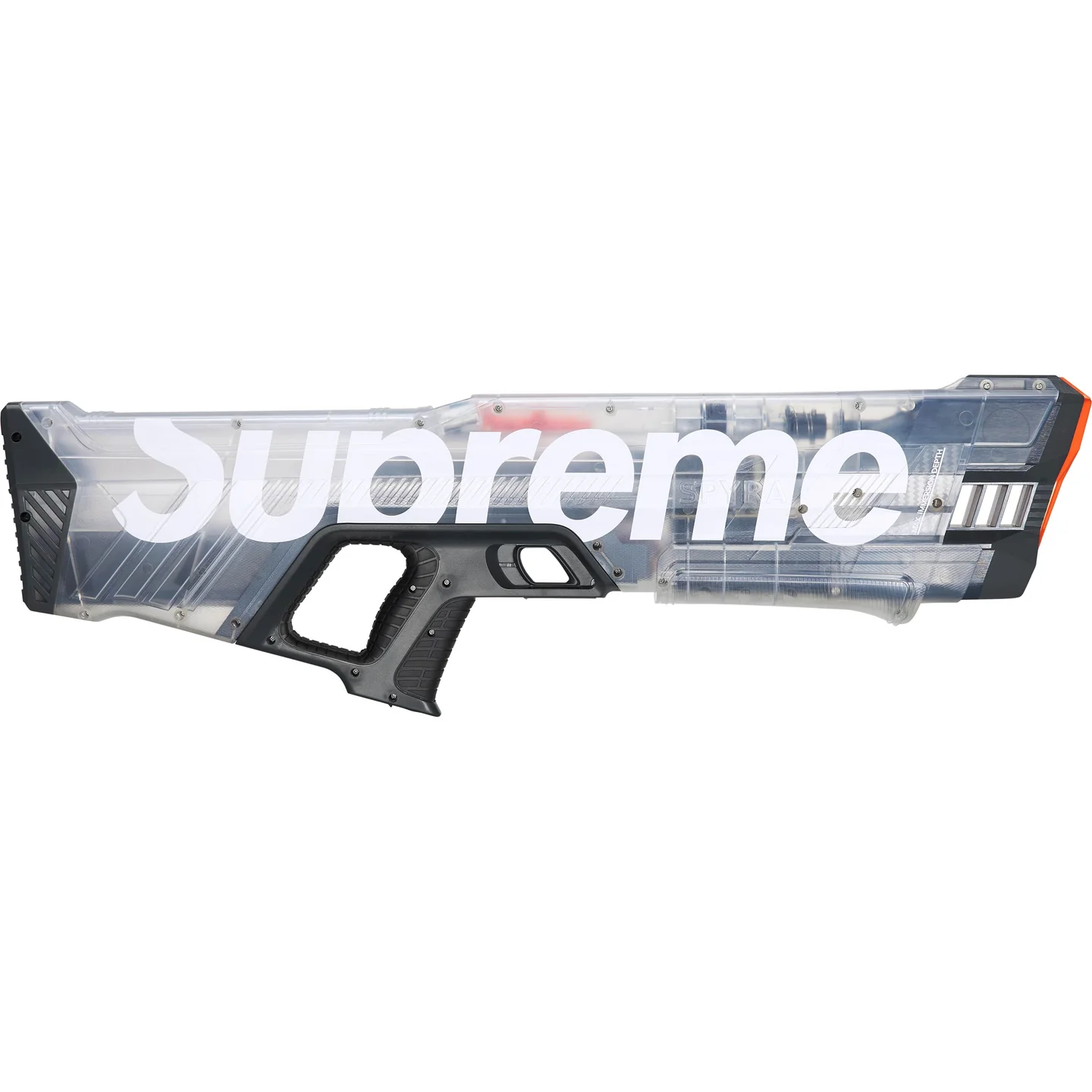 Supreme x SpyraThree Water Blaster Red Clear 2colors SS25 | eBay