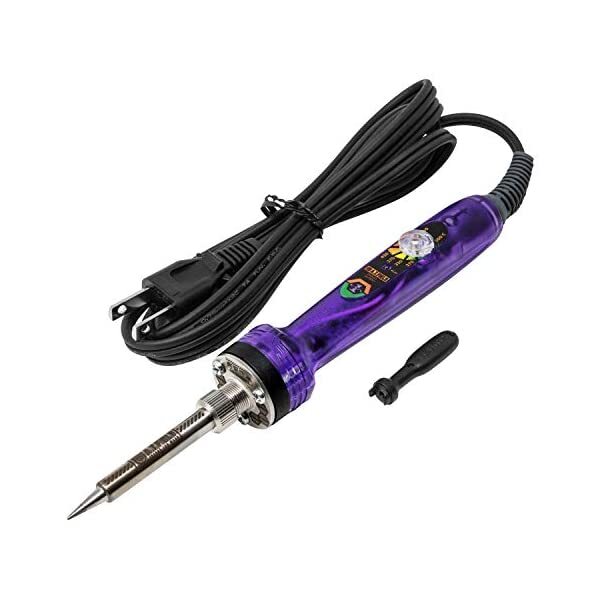 EVANGELION TEST TYPE-01 UNIT-01 Dial temperature control soldering iron 100V JP