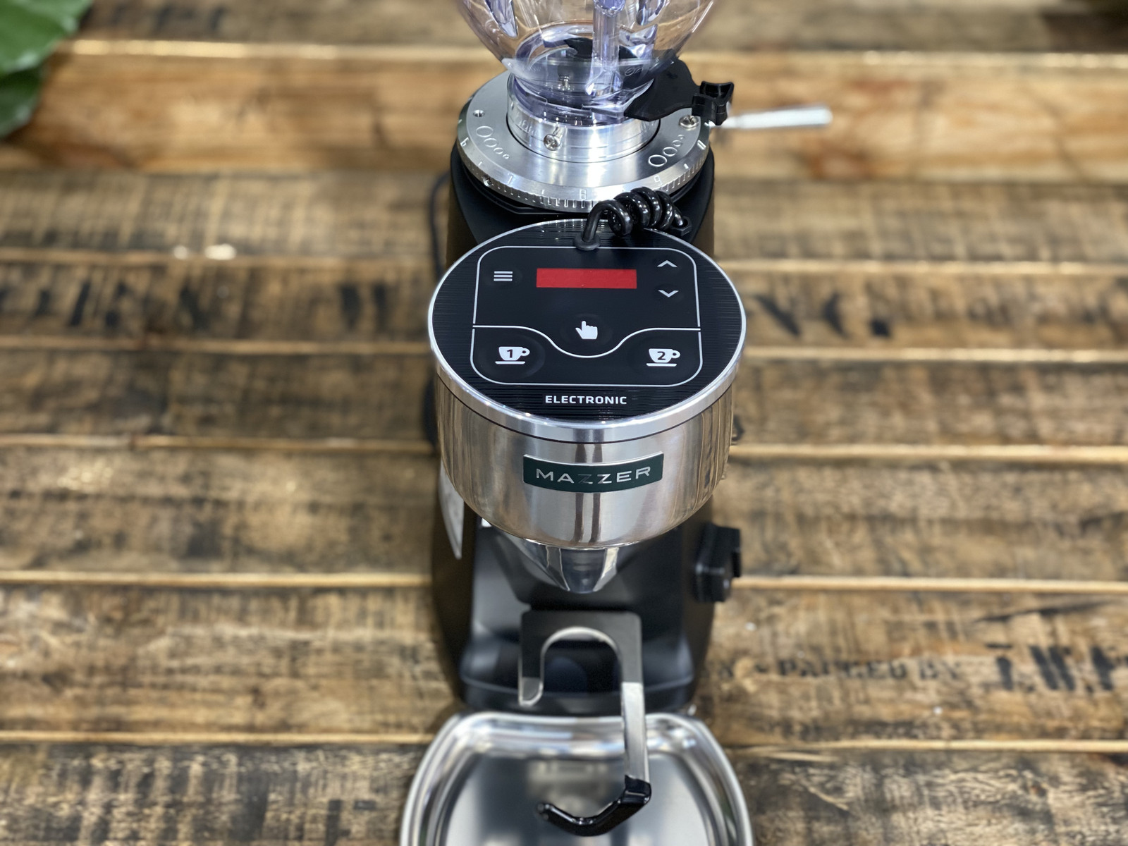 Mazzer Mini Electronic Type A – New