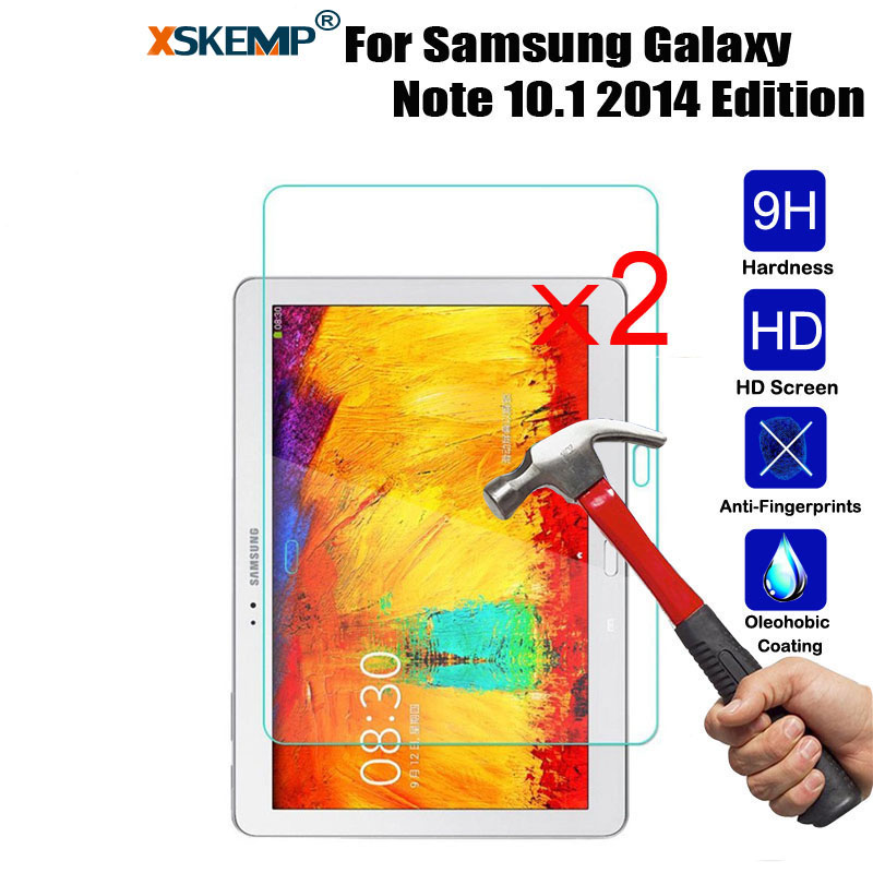 2PCS Glass Screen Protector Shield Samsung Galaxy Tab S7 S8 S6 S5e S4 S3 A7 A8 - Picture 37 of 40