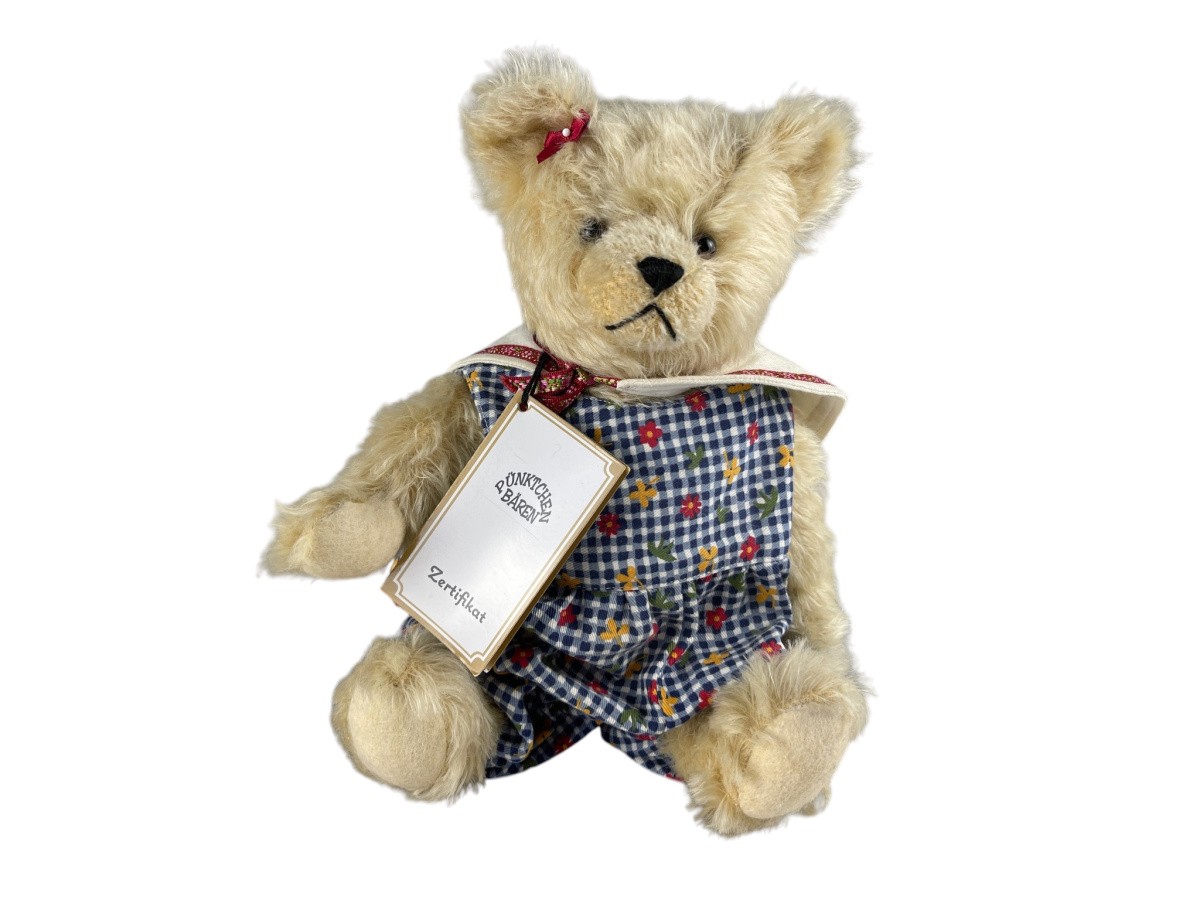 Artist Bear Teddy Bear 30cm. Excellent condition. | eBay