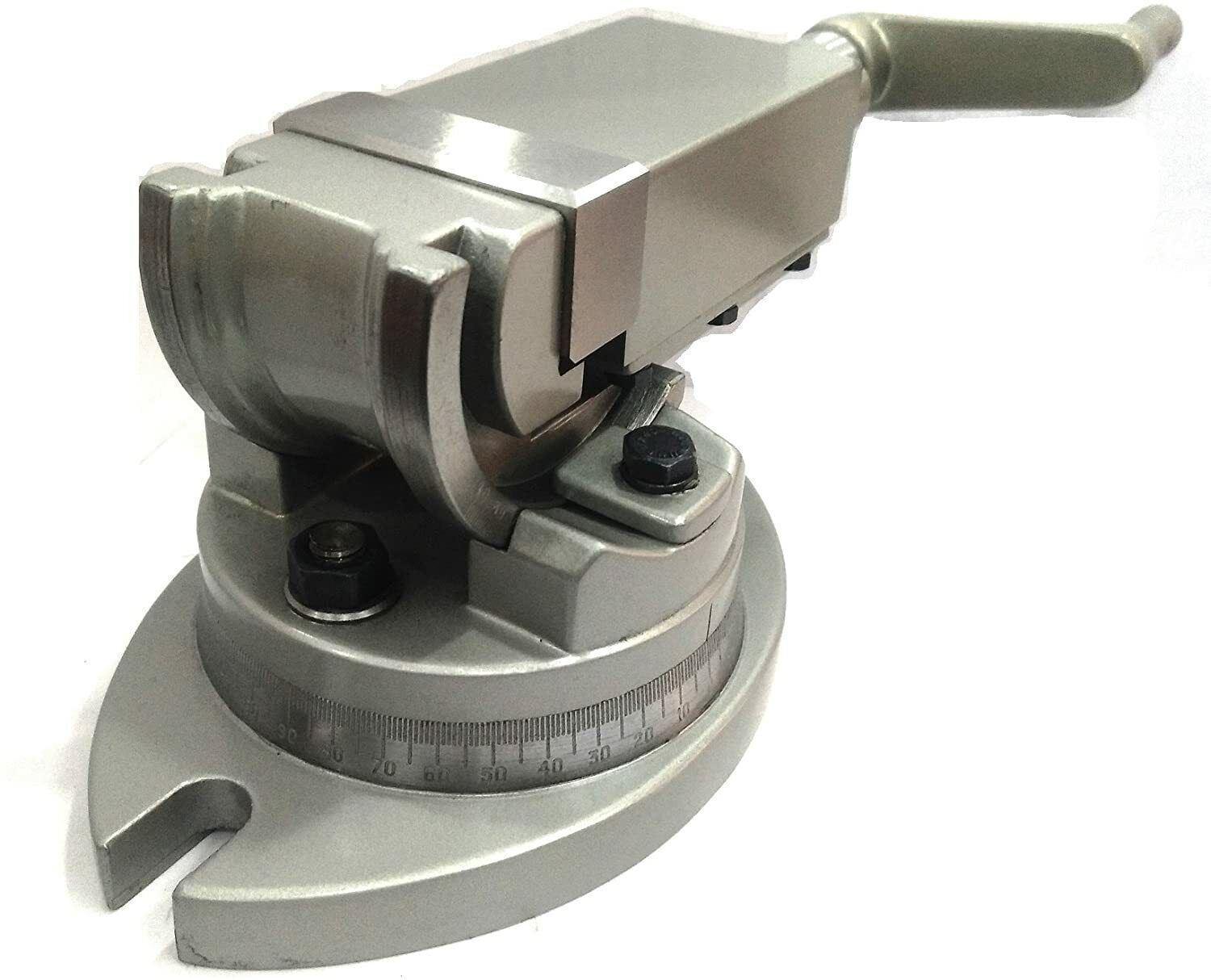 Precision Milling Vise Vice Swivel & Angle Tilting 2 Way and 3 Way - Picture 7 of 9
