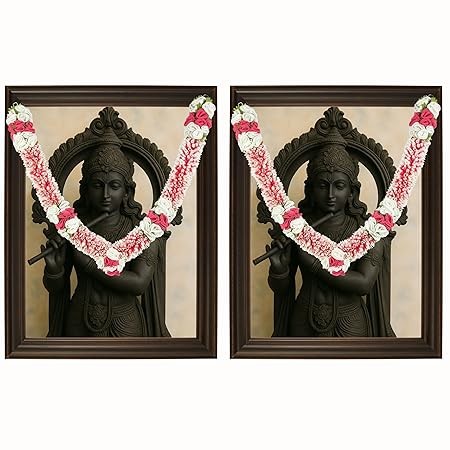 Rajanigandha Garland Collection | Multi Design Tuberose Decorative Malas