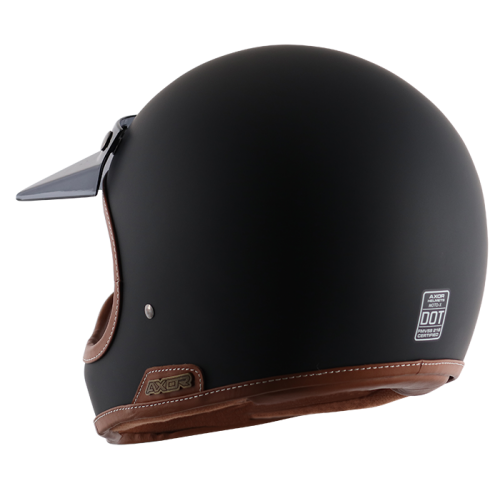 Cascos de motocicleta AXOR "RETRO MOTO-X " DOT certificados - Imagen 38 de 53