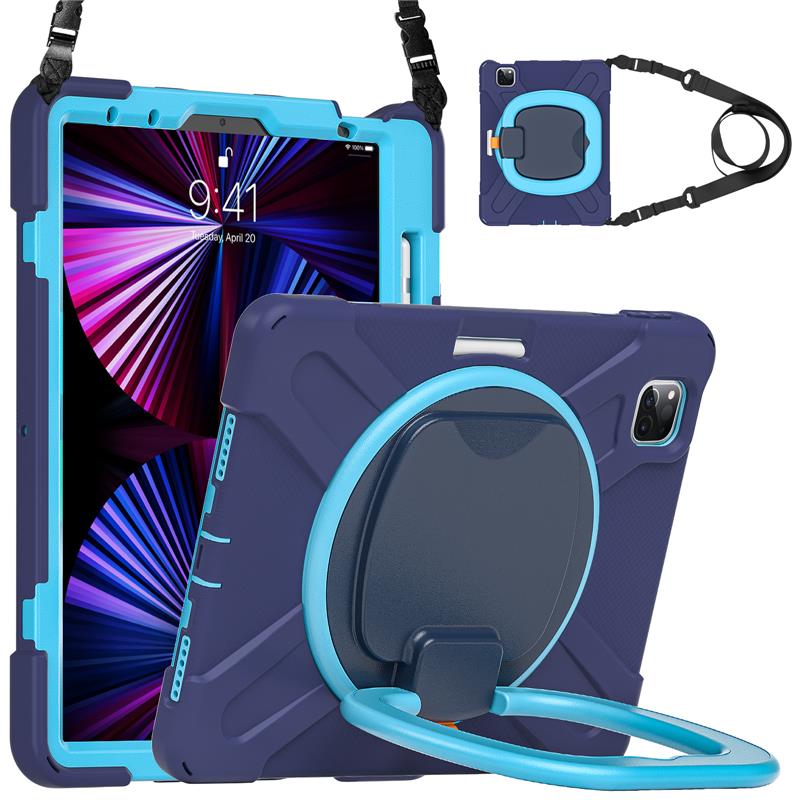 Case For iPad Pro 11 Air 5th 4th iPad 10th 9th 8th 7th ShockProof Hybrid Cover - Picture 63 of 180