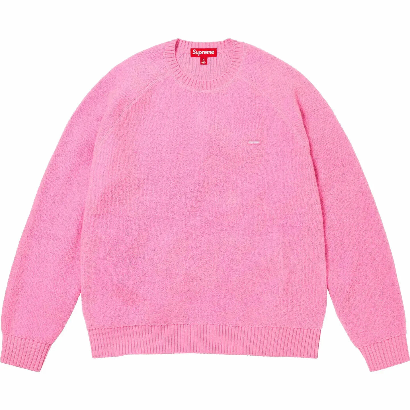 Supreme Terry Small Box Sweater 6colors FW24 | eBay UK