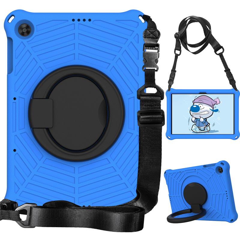 Kids Case Huawei Enjoy Tablet 2 MatePad T10 S T5 T8 Honor Pad X8 EVA Stand Cover - Picture 41 of 78
