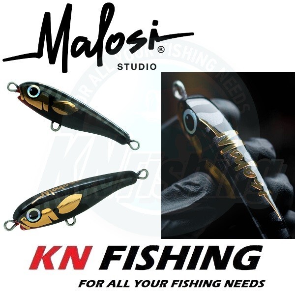 Leurre coulant Adam's SX Minnow 120