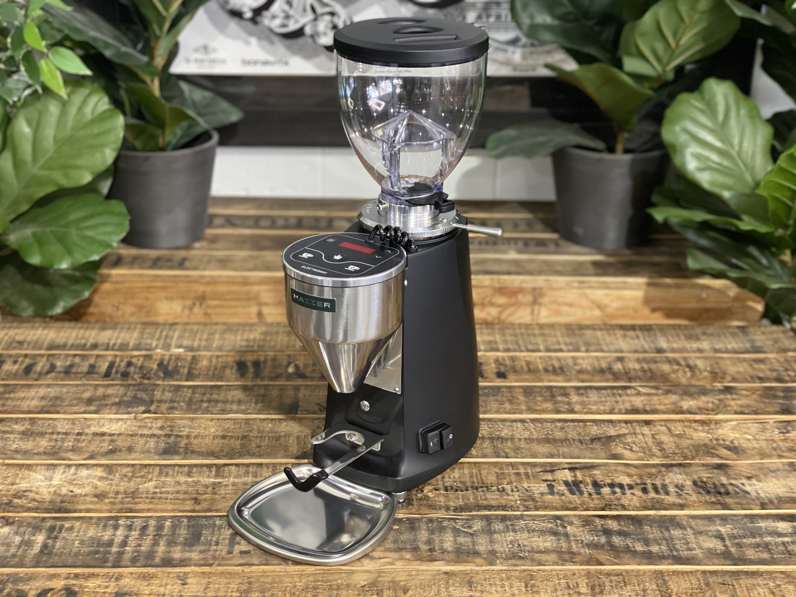 Mazzer Mini Electronic Type A – New