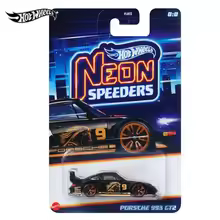HOT WHEELS NEON SPEEDERS ASST.HLH72 DIE CAST CARS 1:64 SCALE ASSORTMENT - Picture 26 of 26