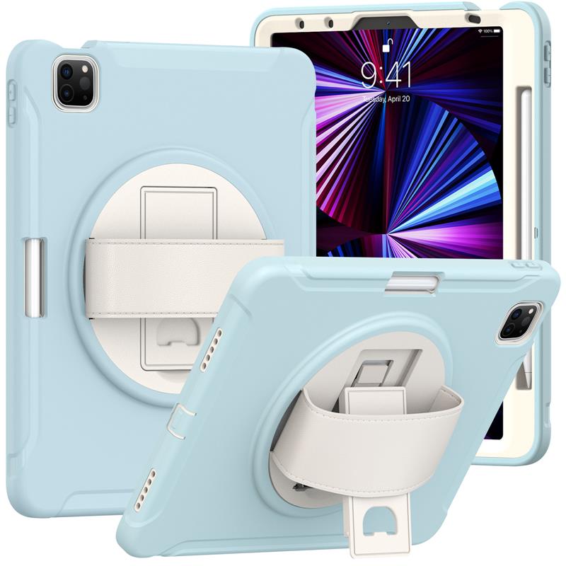 Stand Case For iPad 10.2 9th 7th 8th Generation Air 2 10.9 10th 5th 6th Mini 6 - Picture 118 of 171